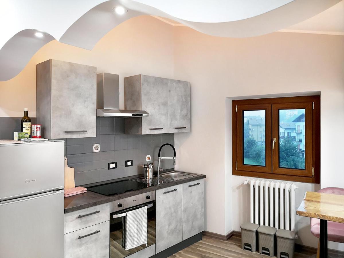 Feel Like Home - Vista Montagna, Vicino Lago Di Como Maggio Екстер'єр фото