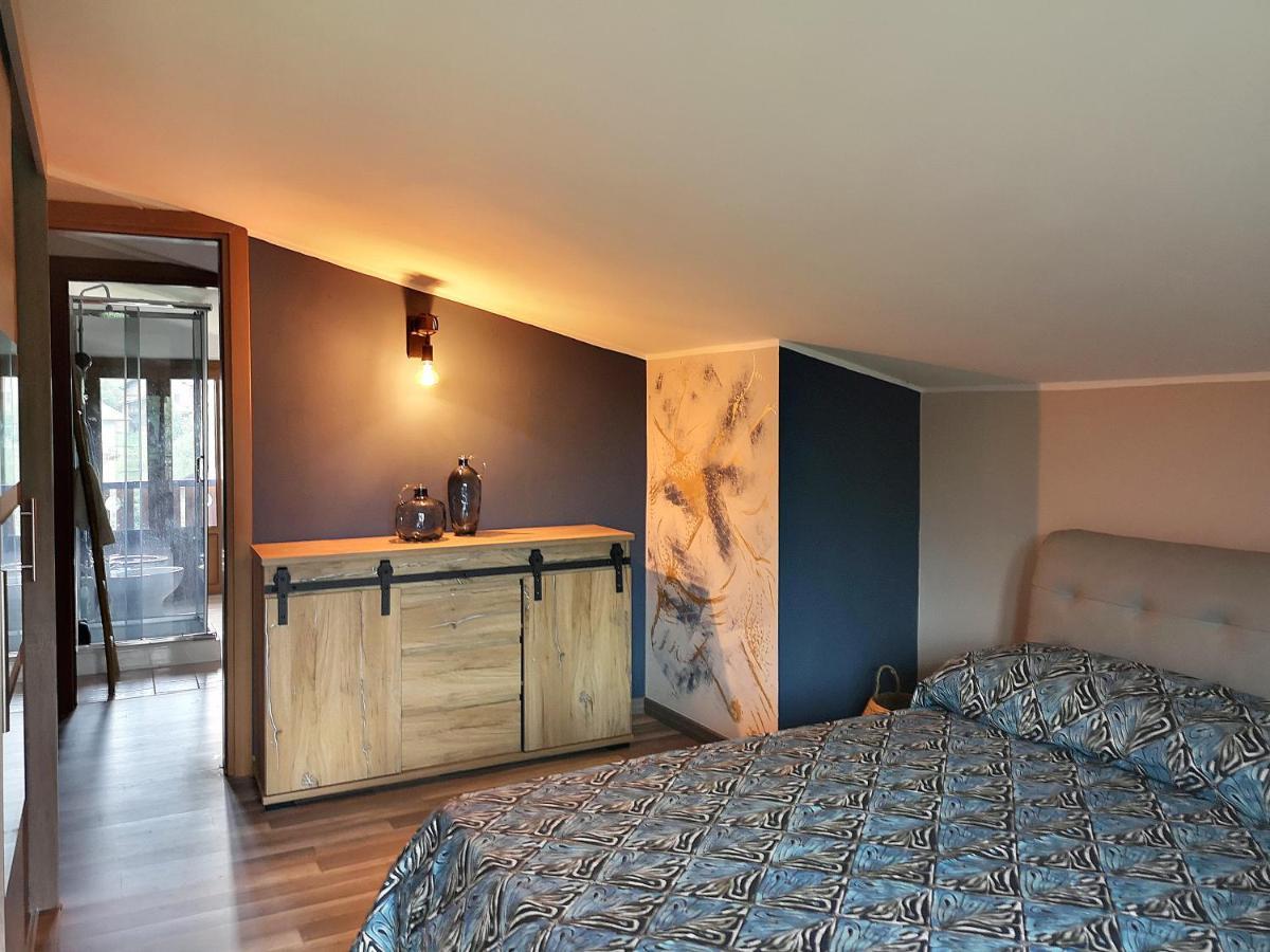 Feel Like Home - Vista Montagna, Vicino Lago Di Como Maggio Екстер'єр фото