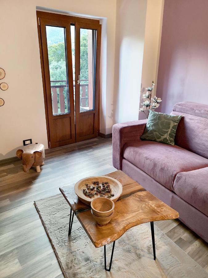 Feel Like Home - Vista Montagna, Vicino Lago Di Como Maggio Екстер'єр фото