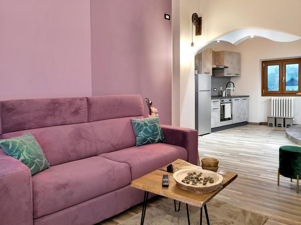 Feel Like Home - Vista Montagna, Vicino Lago Di Como Maggio Екстер'єр фото
