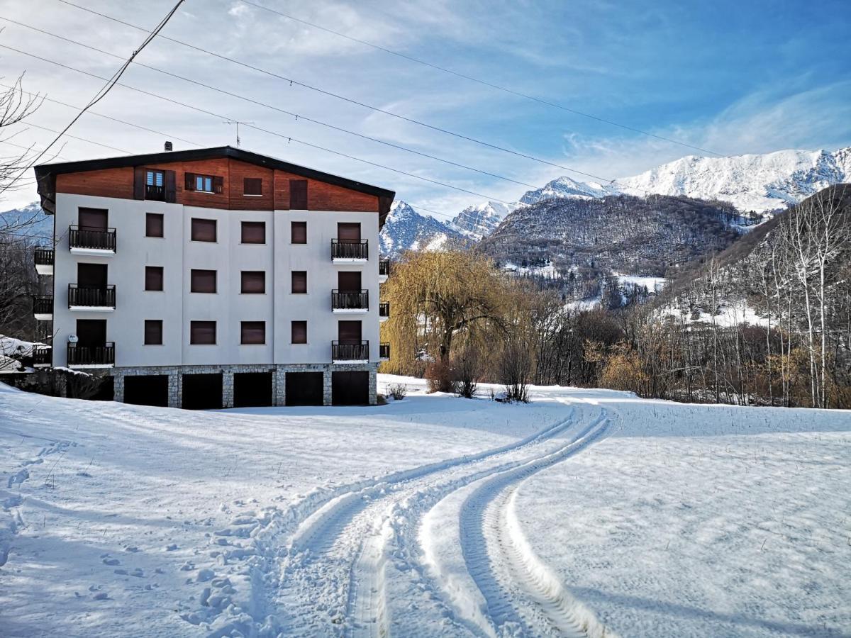 Feel Like Home - Vista Montagna, Vicino Lago Di Como Maggio Екстер'єр фото