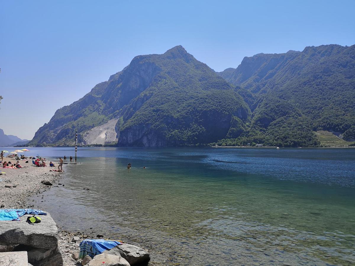 Feel Like Home - Vista Montagna, Vicino Lago Di Como Maggio Екстер'єр фото