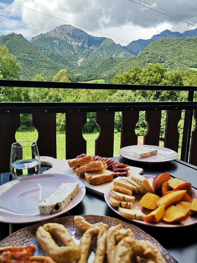 Feel Like Home - Vista Montagna, Vicino Lago Di Como Maggio Екстер'єр фото