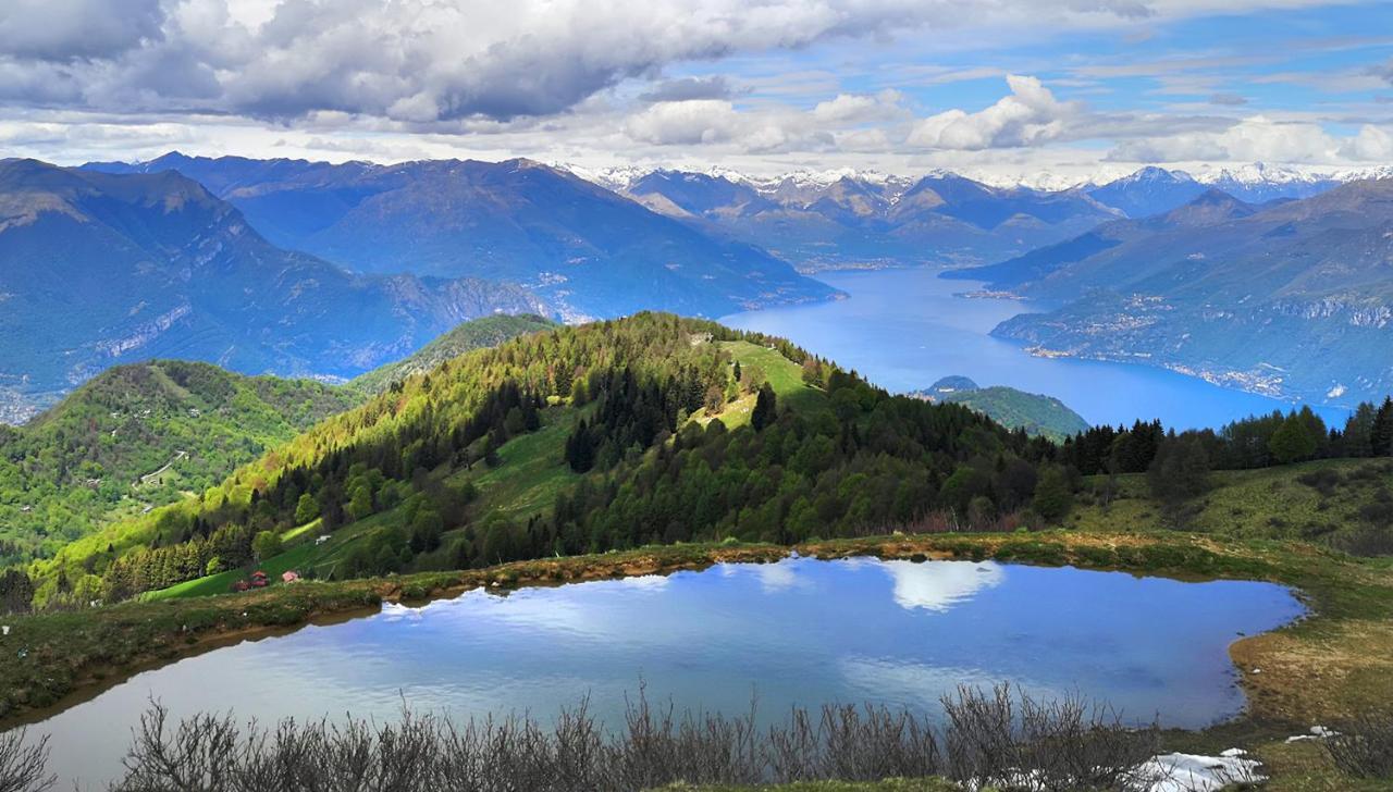 Feel Like Home - Vista Montagna, Vicino Lago Di Como Maggio Екстер'єр фото