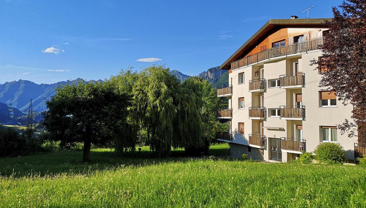 Feel Like Home - Vista Montagna, Vicino Lago Di Como Maggio Екстер'єр фото