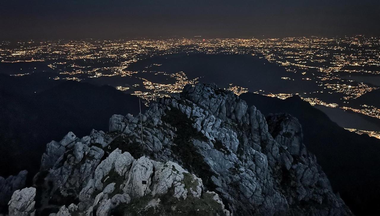 Feel Like Home - Vista Montagna, Vicino Lago Di Como Maggio Екстер'єр фото