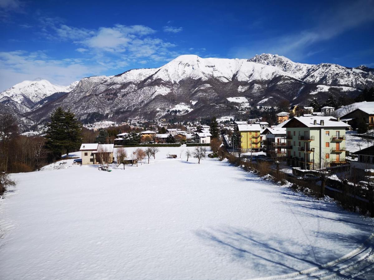 Feel Like Home - Vista Montagna, Vicino Lago Di Como Maggio Екстер'єр фото