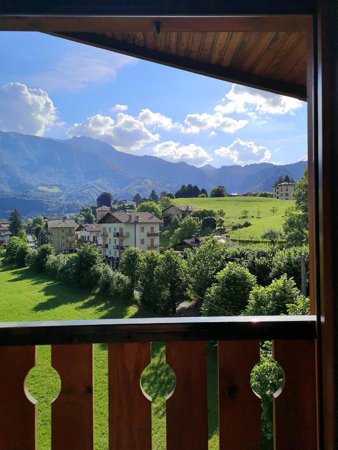 Feel Like Home - Vista Montagna, Vicino Lago Di Como Maggio Екстер'єр фото